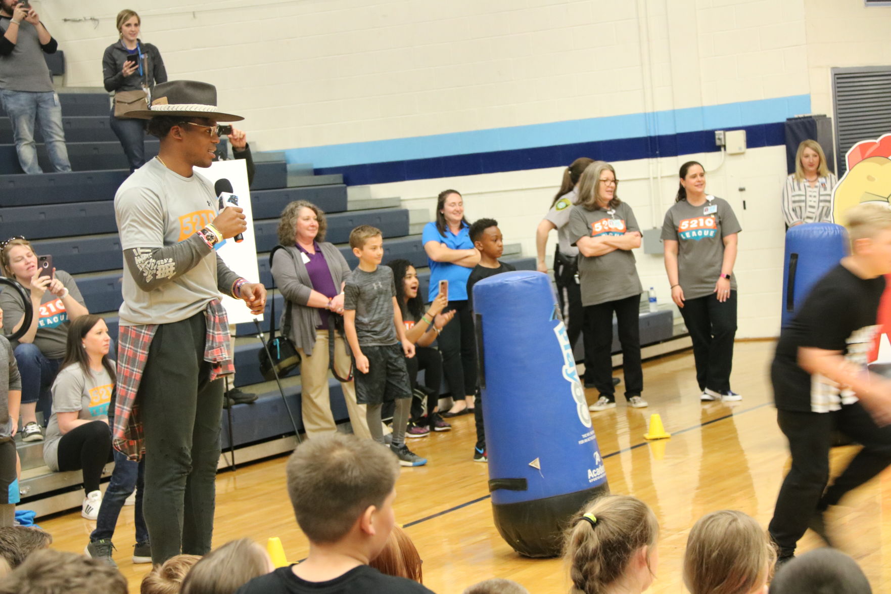 0521 program with Cam Newton (26).JPG
